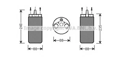 Осушитель, кондиционер AVA QUALITY COOLING купить