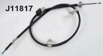 Трос, стояночная тормозная система NIPPARTS купить