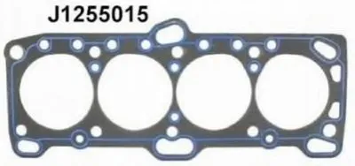 Прокладка, головка цилиндра NIPPARTS купить