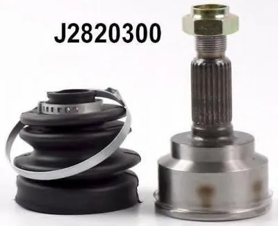 Шарнирный комплект, приводной вал NIPPARTS купить