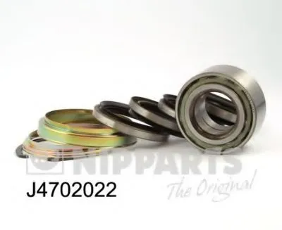 Комплект подшипника ступицы колеса NIPPARTS купить