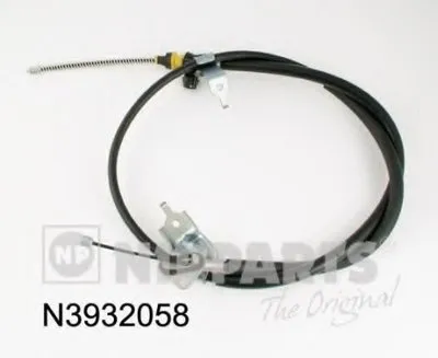 Трос, стояночная тормозная система NIPPARTS купить