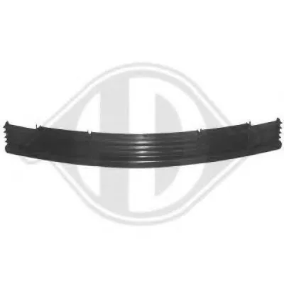 Решетка вентилятора, буфер Priority Parts DIEDERICHS купить