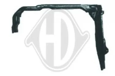 Крепление фары DIEDERICHS купить