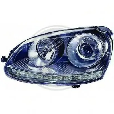 Комплект главных фар HD Tuning DIEDERICHS купить