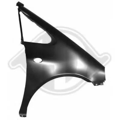 Крыло DIEDERICHS купить