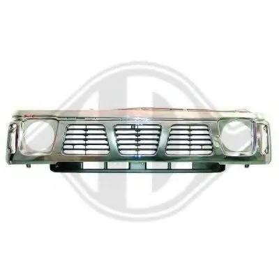 Решетка радиатора DIEDERICHS купить