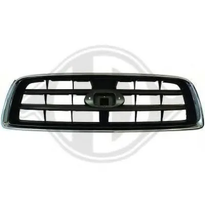 Решетка радиатора DIEDERICHS купить