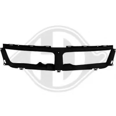 Решетка радиатора DIEDERICHS купить