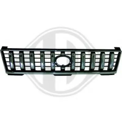 Решетка радиатора DIEDERICHS купить