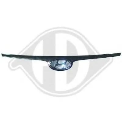 Насадка, решетка радиатора DIEDERICHS купить