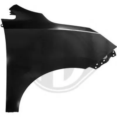 Крыло DIEDERICHS купить