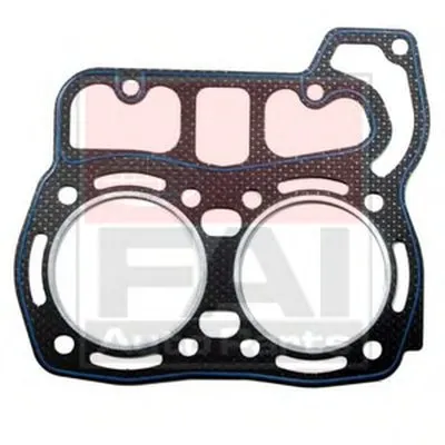 Прокладка, головка цилиндра FAI AutoParts купить