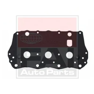 Прокладка, крышка головки цилиндра FAI AutoParts купить
