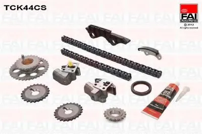 Комплект цепи привода распредвала FAI AutoParts купить