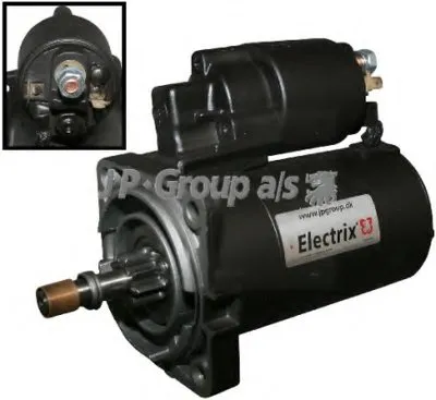 Стартер JP Group JP GROUP купить