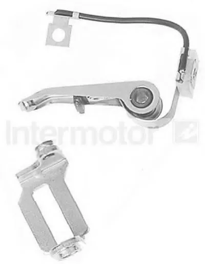 Контактная группа, распределитель зажигания Intermotor STANDARD купить