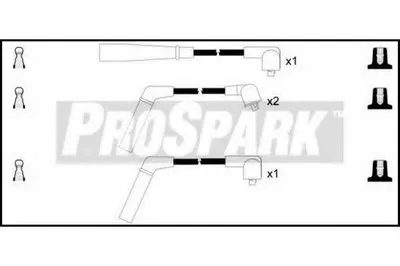 Комплект проводов зажигания ProSpark STANDARD купить
