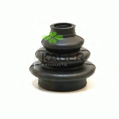 Комплект пылника, приводной вал KAGER купить