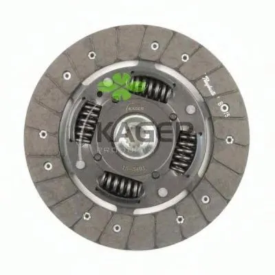 Диск сцепления KAGER купить