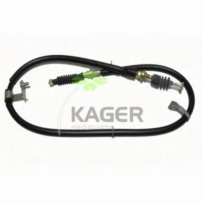 Трос, стояночная тормозная система KAGER купить