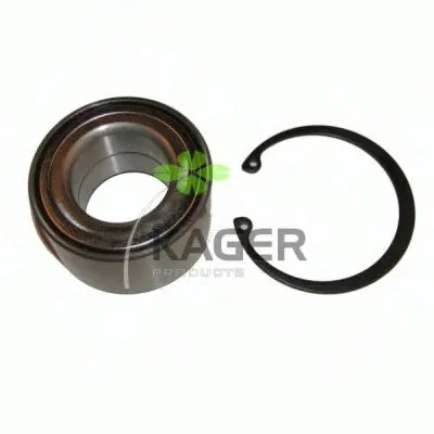 Комплект подшипника ступицы колеса KAGER купить