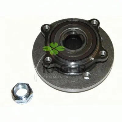 Комплект подшипника ступицы колеса KAGER купить