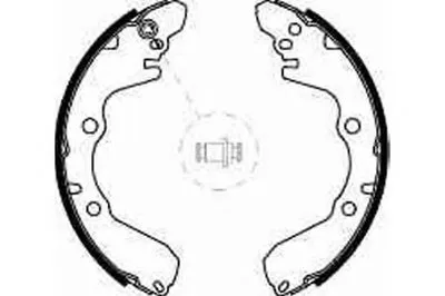 Комплект тормозных колодок GIRLING купить