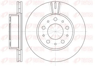 Тормозной диск KAWE купить
