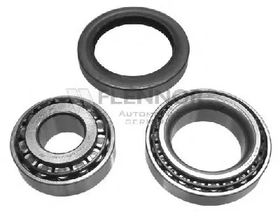 Комплект подшипника ступицы колеса KAWE купить