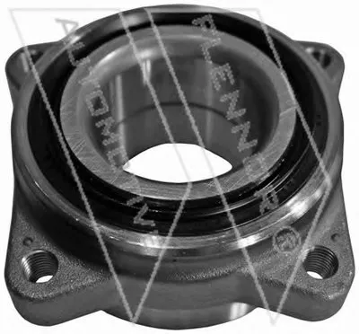 Комплект подшипника ступицы колеса KAWE купить