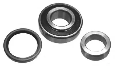 Комплект подшипника ступицы колеса KAWE купить