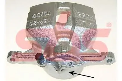 Тормозной суппорт sbs купить