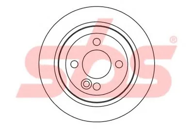 Тормозной диск sbs купить