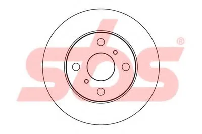 Тормозной диск sbs купить