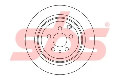 Тормозной диск sbs купить