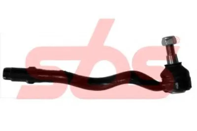 Наконечник поперечной рулевой тяги sbs купить