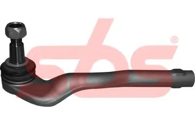 Наконечник поперечной рулевой тяги sbs купить