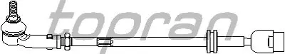 Поперечная рулевая тяга TOPRAN купить