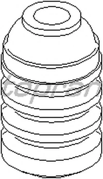 Буфер, амортизация TOPRAN купить