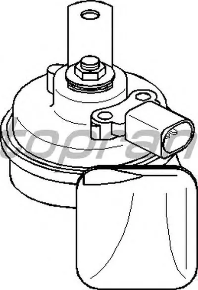 Звуковой сигнал TOPRAN купить