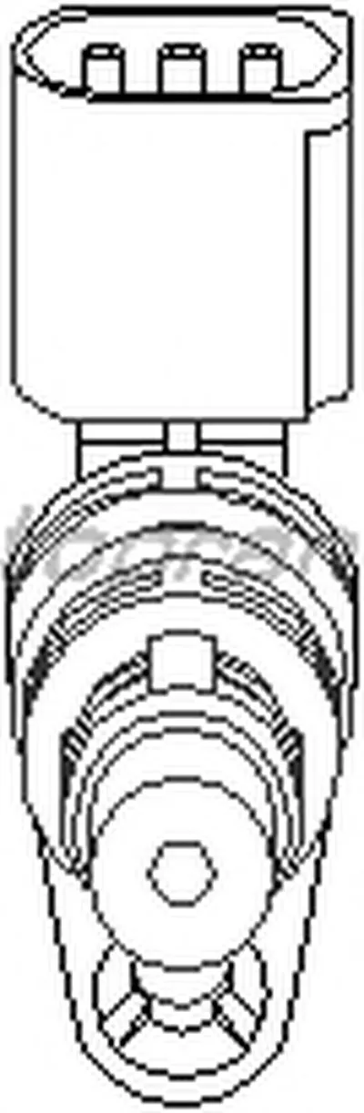Датчик частоты вращения, управление двигателем TOPRAN купить