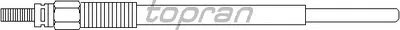 Свеча накаливания TOPRAN купить