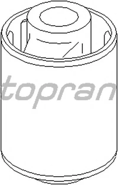 Подвеска, рычаг независимой подвески колеса TOPRAN купить