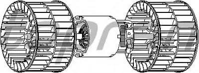 Электродвигатель, вентиляция салона TOPRAN купить