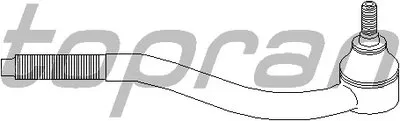 Наконечник поперечной рулевой тяги TOPRAN купить