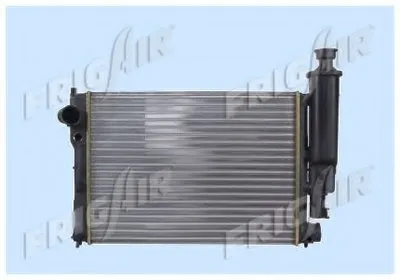 Радиатор, охлаждение двигателя FRIGAIR купить