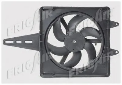 Вентилятор, охлаждение двигателя FRIGAIR купить