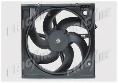 Вентилятор, охлаждение двигателя FRIGAIR купить