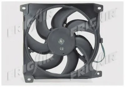 Вентилятор, охлаждение двигателя FRIGAIR купить